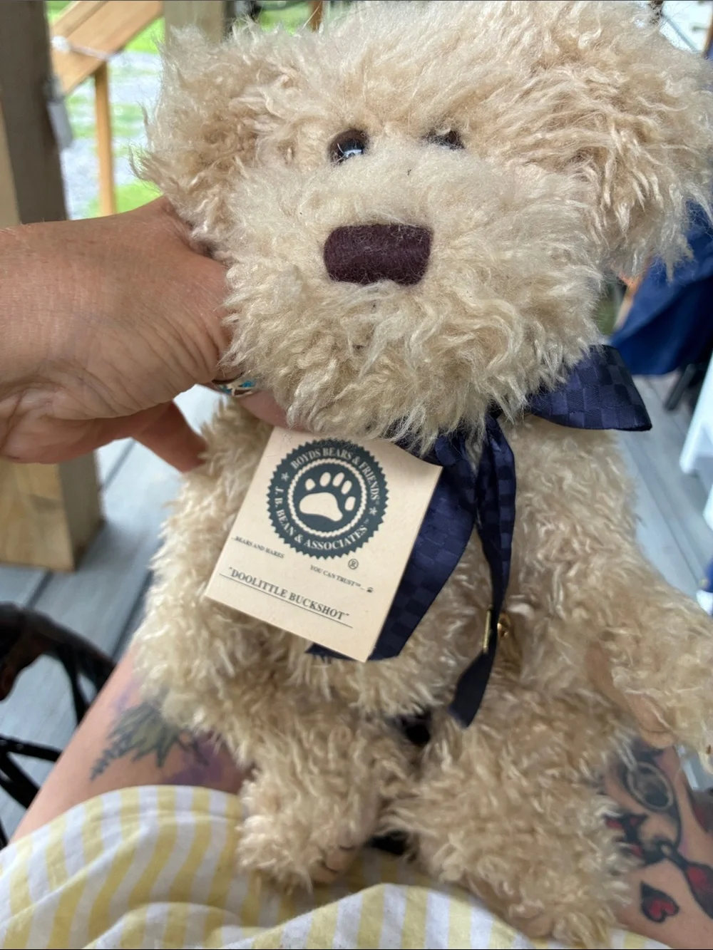 Boyds Bears and Friends